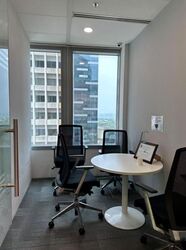 Sgx Centre Ii (D1), Office #615089411